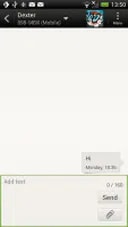 Description: HTC One S