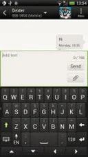 Description: HTC One S