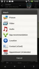 Description: HTC One S