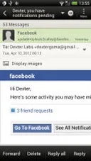 Description: HTC One S