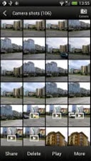 Description: HTC One S