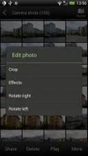 Description: HTC One S