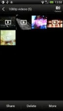 Description: HTC One S