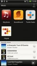 Description: HTC One S