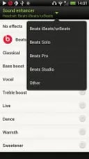 Description: HTC One S