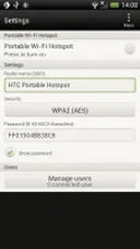 Description: HTC One S