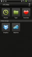 Description: HTC One S