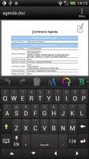 Description: HTC One S