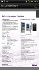 Description: HTC One S