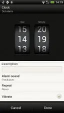 Description: HTC One S