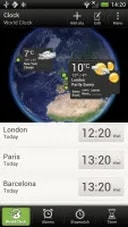 Description: HTC One S