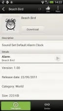 Description: HTC One S