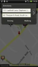 Description: HTC One S