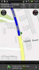 Description: HTC One S