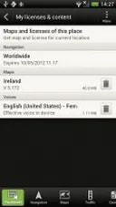 Description: HTC One S