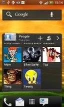 Description: HTC One V