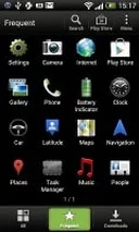 Description: HTC One V