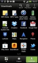 Description: HTC One V