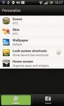 Description: HTC One V