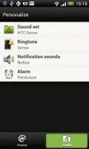 Description: HTC One V