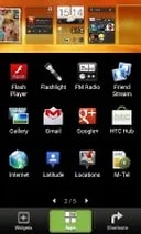 Description: HTC One V