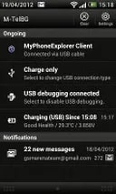 Description: HTC One V