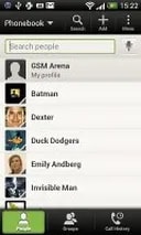 Description: HTC One V