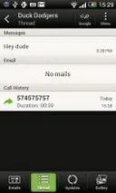 Description: HTC One V