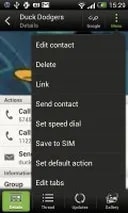 Description: HTC One V