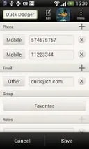 Description: HTC One V