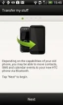 Description: HTC One V
