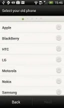 Description: HTC One V