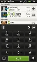 Description: HTC One V