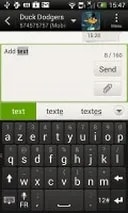 Description: HTC One V