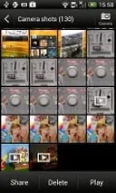 Description: HTC One V