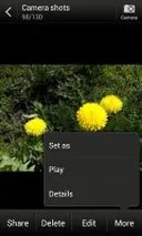 Description: HTC One V