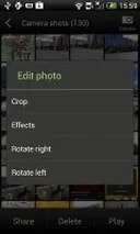 Description: HTC One V