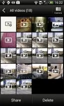 Description: HTC One V