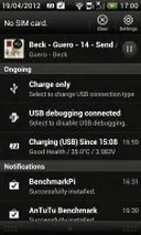 Description: HTC One V