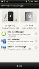 Description: HTC One V