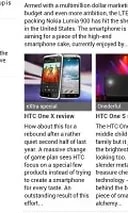 Description: HTC One V