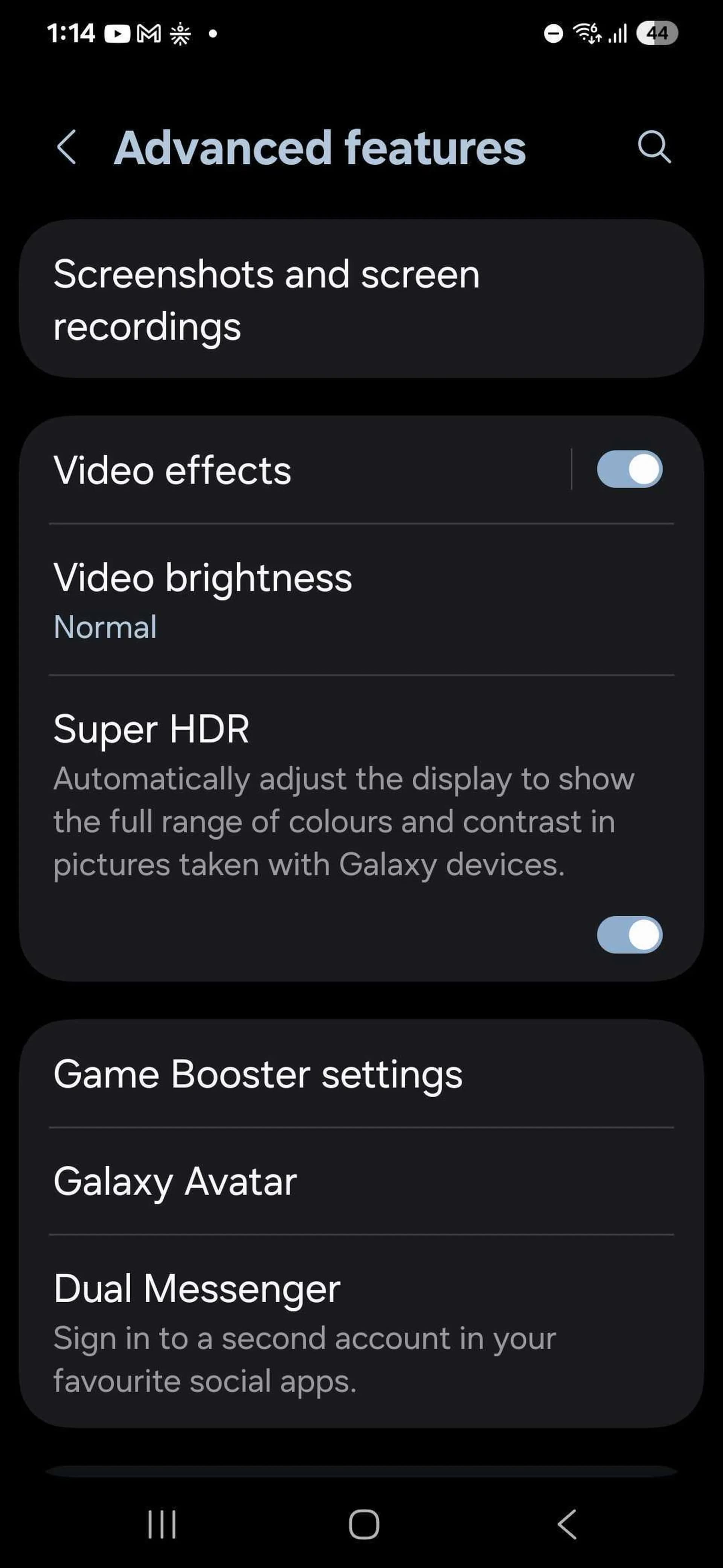Samsung-One-UI-7.0-Super-HDR-Settings-Toggle