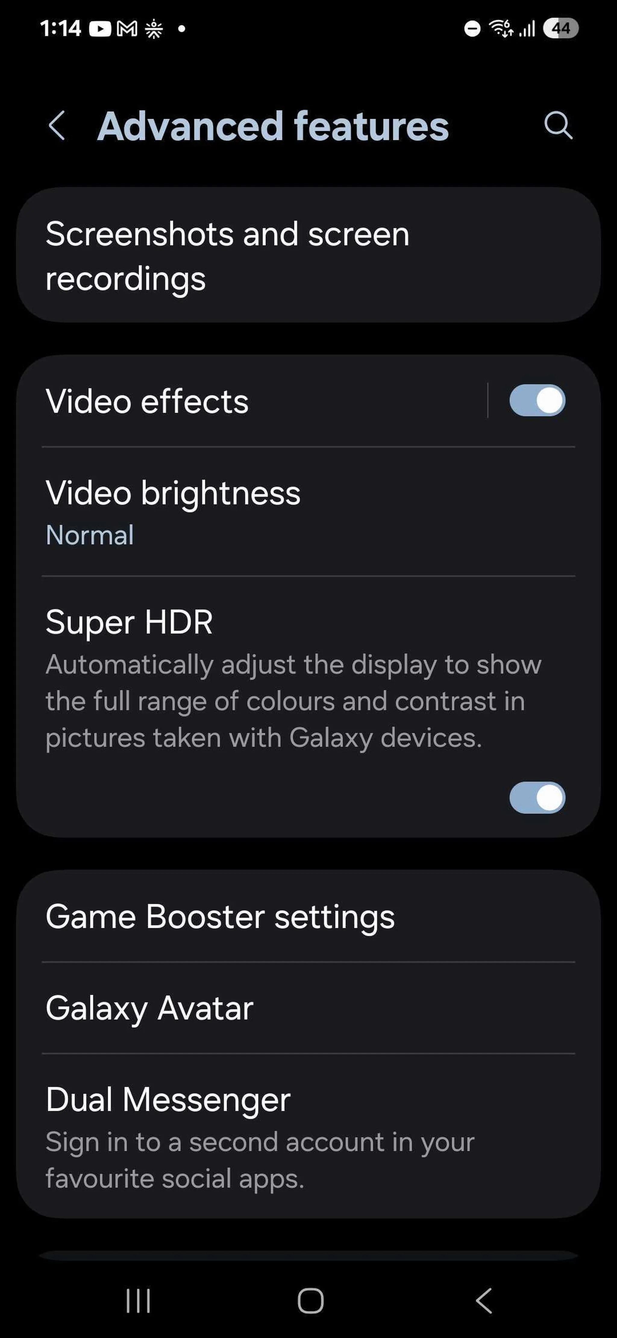 Samsung-One-UI-7.0-Super-HDR-Settings-Toggle