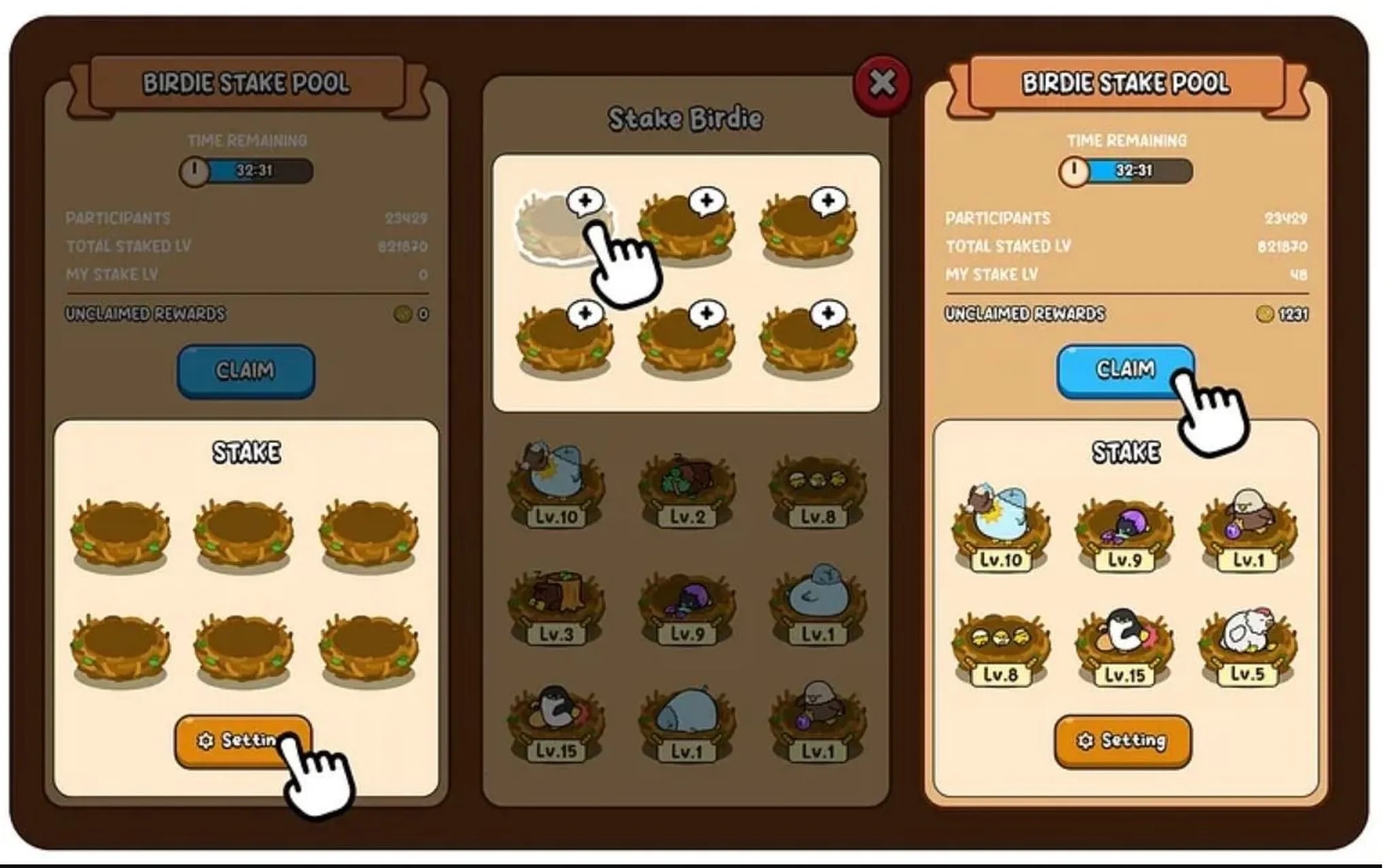 چطور حداکثر پاداش را در Egg Drop کسب کنیم؟