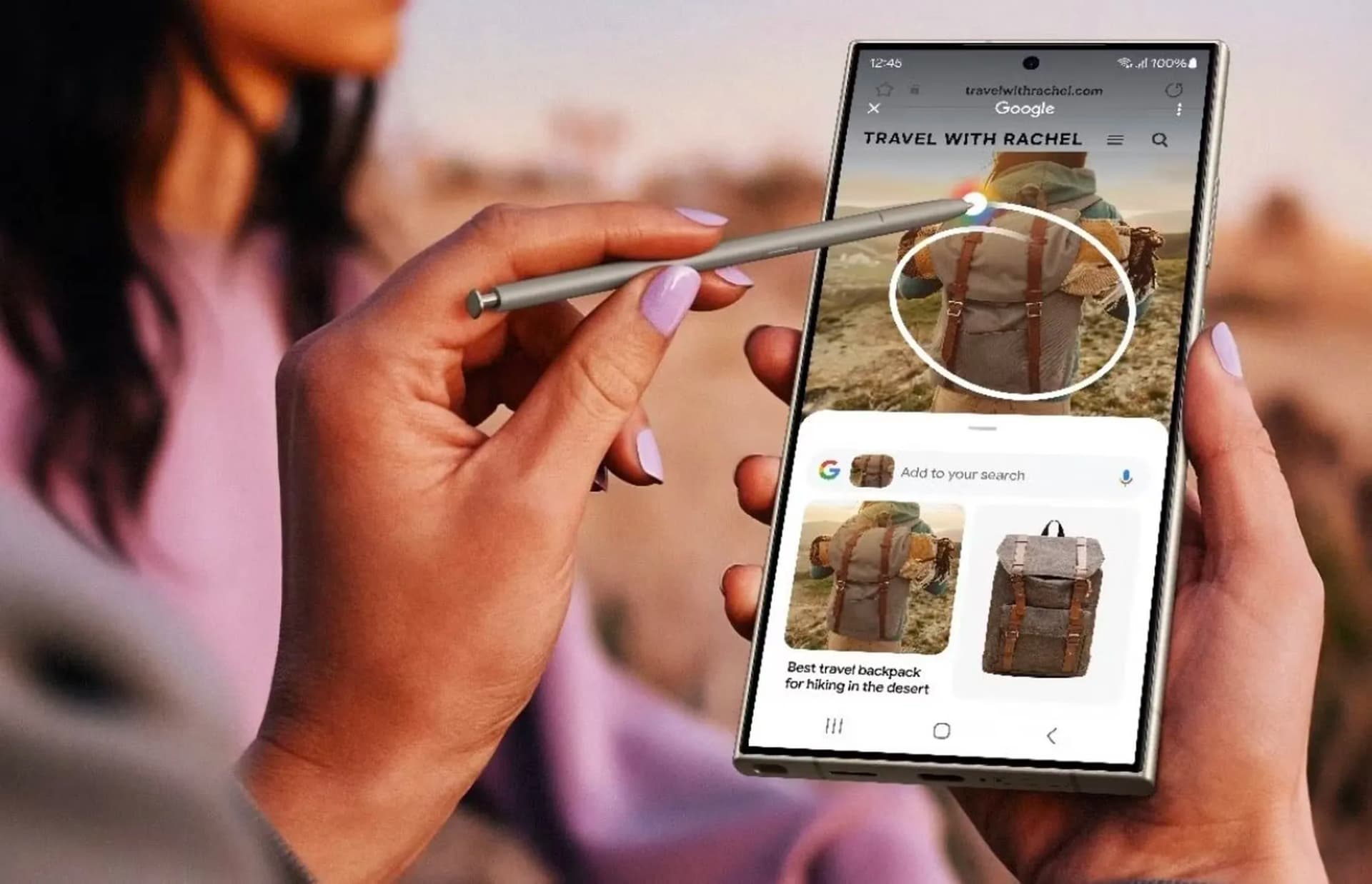 مقایسه پردازنده اس ۲۴ اولترا سامسونگ با مقابل آیفون ۱۵ پرومکس