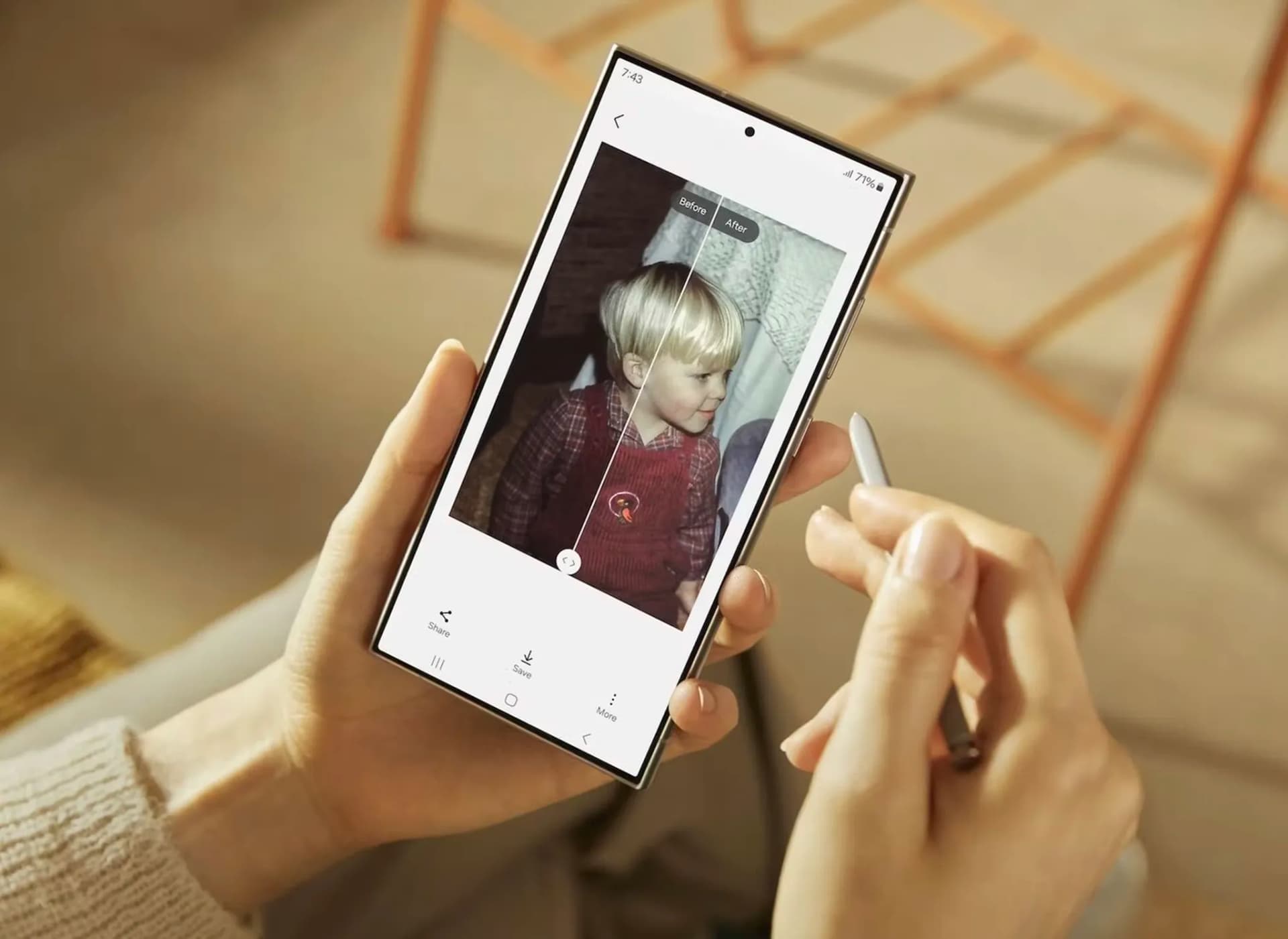 مقایسهی پشتیبانی نرمافزاری S24 Ultra با iPhone 15 Pro Max