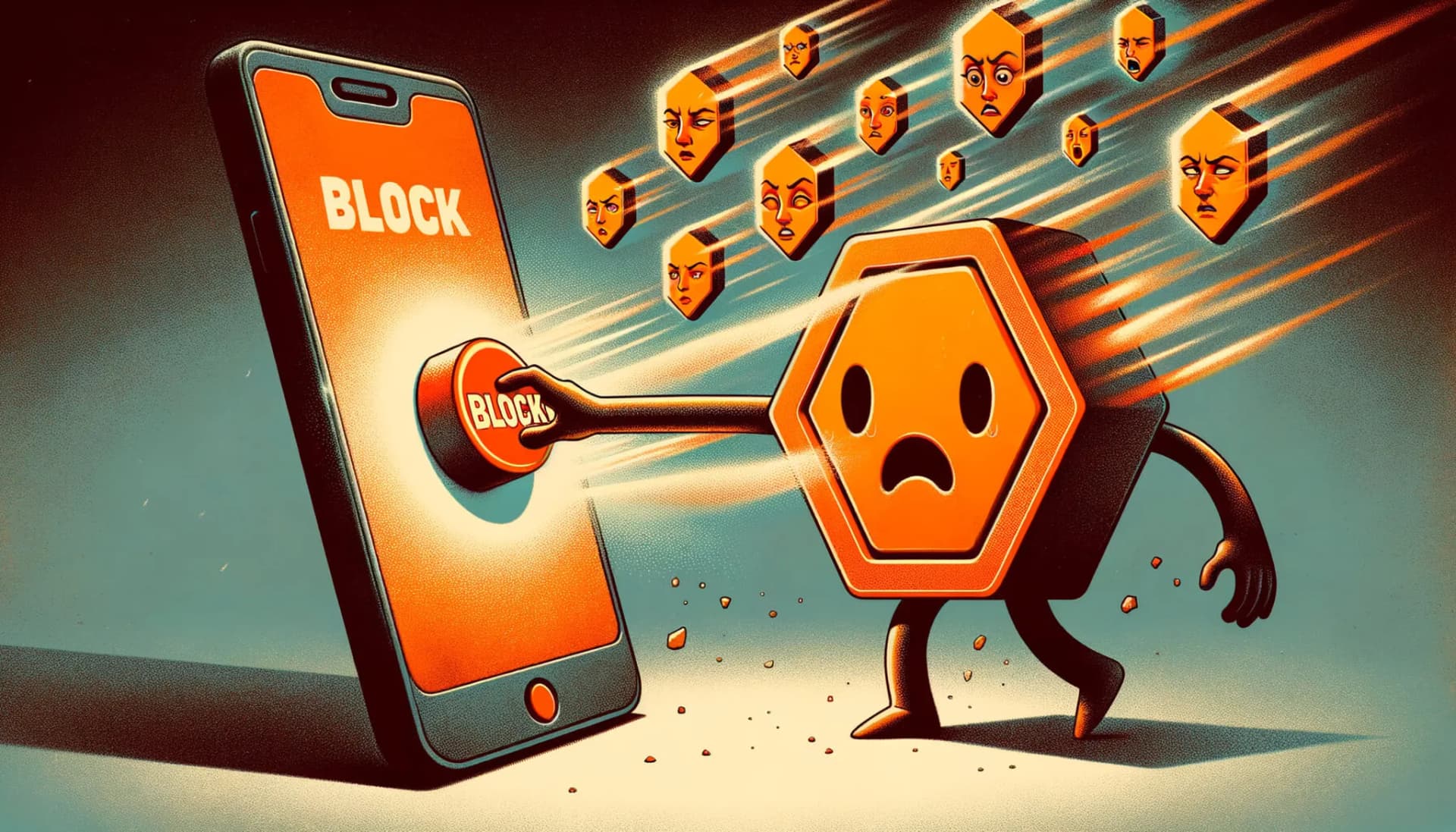 زمانی که در اینستاگرام توسط کاربری بلاک میشوید، چه اتفاقی میافتد؟