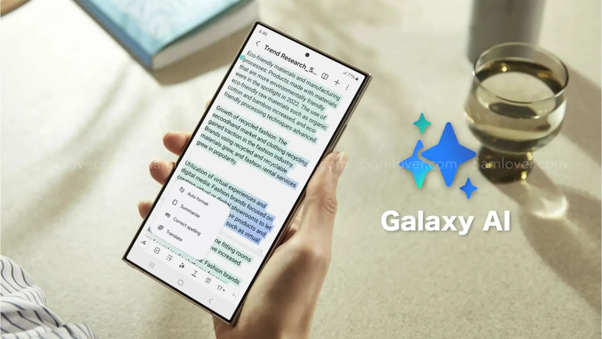 Writing Assistant AI