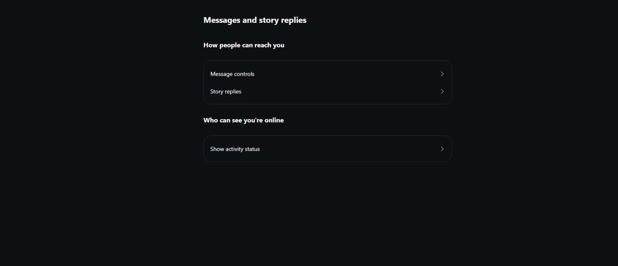 اینستاگرام وب