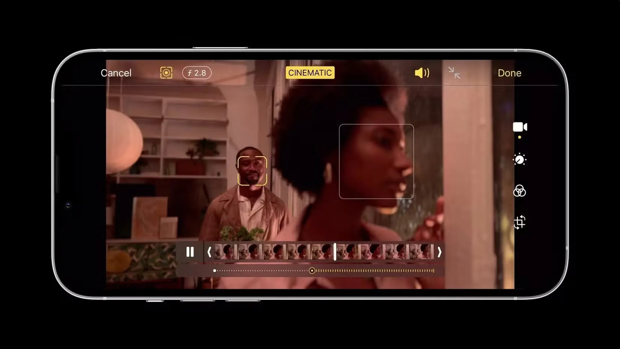 حالتهای سینمایی و اکشن